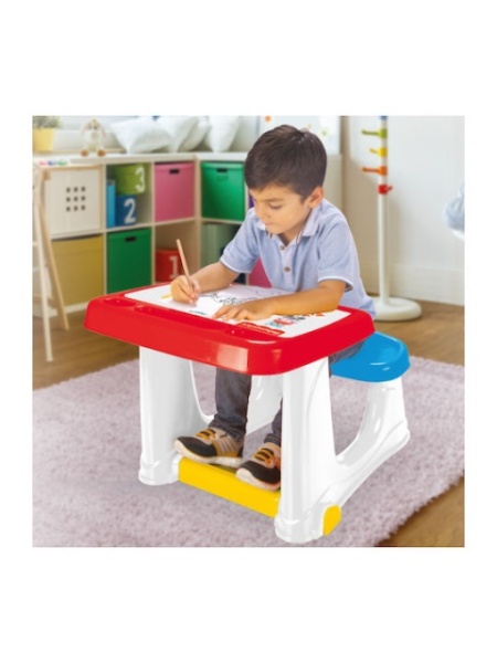 Fisher Price Školska klupa sa stočićem za decu ( 018106 )