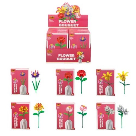 Flowers flower set sobno cveće 6 asst ( 8820 )