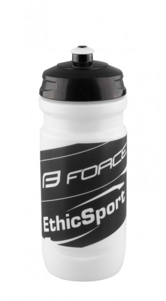 Force bidon ethic sport 0,6 l, belo-crni ( 2501195/TA-23 )