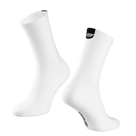 Force čarape force longer slim, bela l-xl/42-46 ( 90085786 )