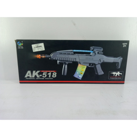 Force, igračka, puška sa svetom i zvukom, AK-518 ( 864061 )