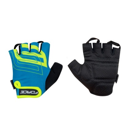 Force rukavice sport plavo fluo l ( 905576-L/S54-1 )