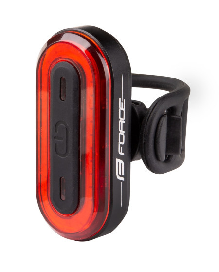 Force zadnje svetlo cob 30 led usb 40lm ( 45371/S14-2,S33-9 )
