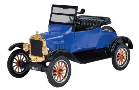 Ford model T runaboat 1925 - metalni auto 1:24 ( 25/79327PTM ) - Img 1