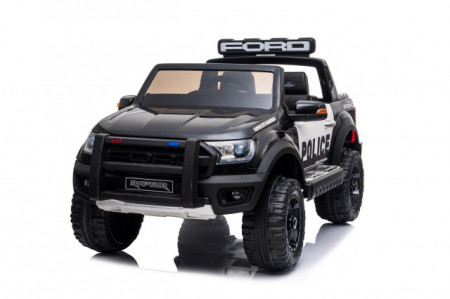 Ford Ranger Raptor Police 4x4 Licencirani Dvosed sa kožnim sedištima i mekim gumama - Img 1
