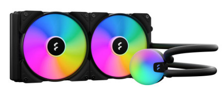 Fractal Design CPU hladnjak lumen S28 v2 RGB, FD-W-L1-S2812