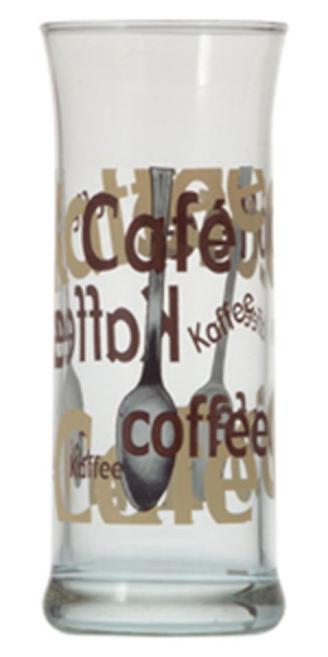 Frappe coffee time set čaša 1/3 29cl 91600 - d02 ( 512435 )