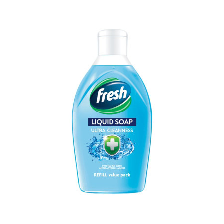 Fresh tečni sapun antibakteriski 1 lit. ( C936 )