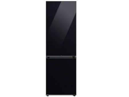 Frižider SAMSUNG RB34A7B5E22/kombinovani/NoFrost/Bespoke/D/344L(230+114)/185x60x66cm/crna ( RB34A7B5E22/EZ ) - Img 1