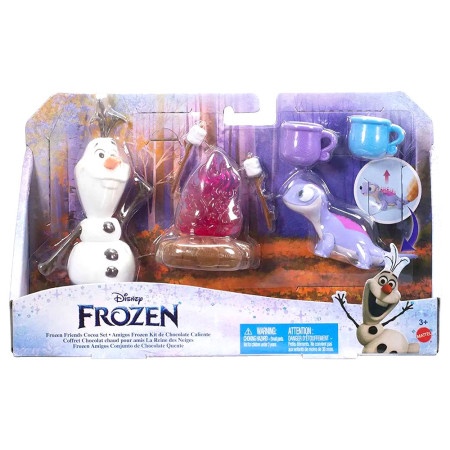 Frozen set Olaf i Bruni sa dodacima ( 1024875 )