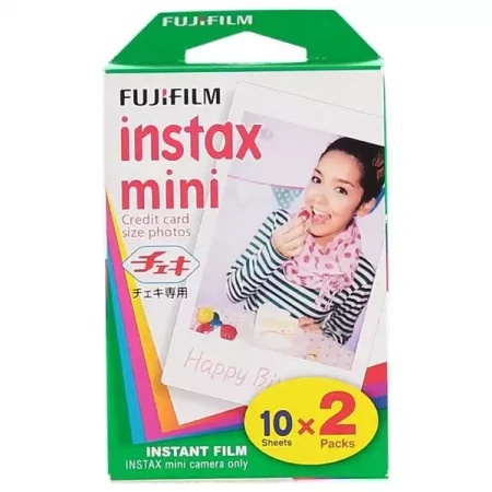 Fuji Instax Glossy 20 kom Fotopapir