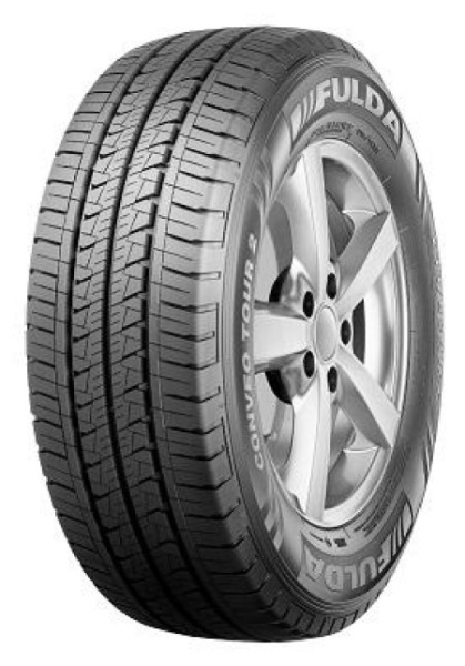 Fulda 225/75R16C 121/120R CONVEO TOUR 2 letnja DOT22 ( 013953 )