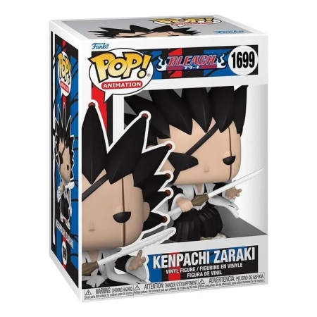 Funko Funko POP! Animation: Bleach - Kenpachi ( 067491 )