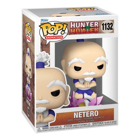 Funko Funko POP! Animation: Hunter X Hunter - Netero ( 061753 )