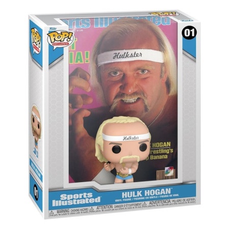 Funko Funko POP! Sports Illustrated Cover: WWE - Hulkster ( 062506 )