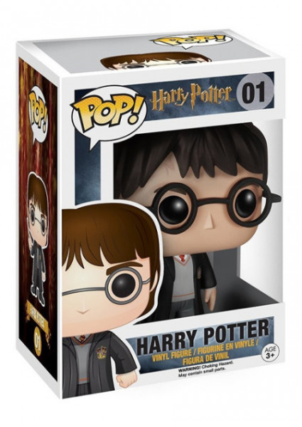 Funko Harry Potter POP! Vinyl - Harry Potter ( 041365 )