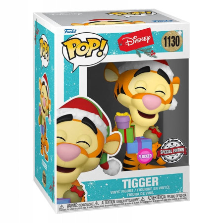 Funko POP! Disney: Holiday 2021 - Tigger (FL) ( 060369 )