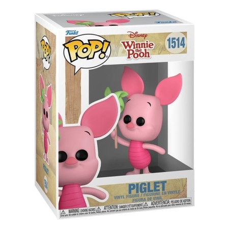 Funko POP! Disney: Winnie The Pooh - Piglet ( 064584 )