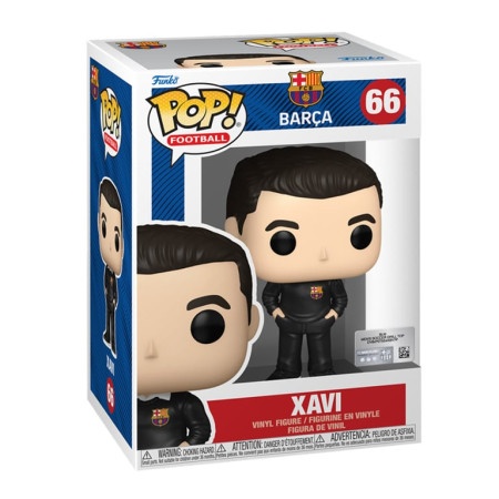 Funko POP! Football: Barcelona - Xavi w/CH ( 064894 )
