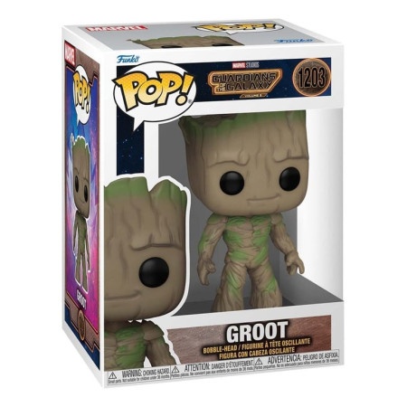 Funko POP! Marvel: Guardians Of The Galaxy - Groot ( 059447 )