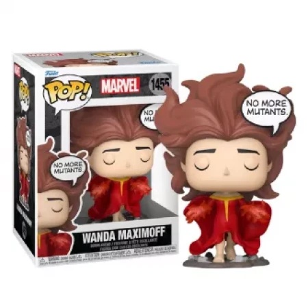 Funko POP! Marvel: Wanda Maximoff Scarlet Witch (House Of M) ( 066617 )