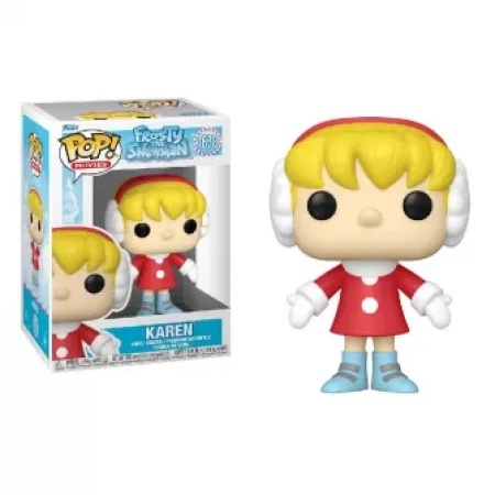 Funko POP! Movies: Frosty The Snowman - Karen ( 067419 )