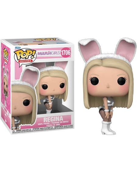 Funko POP! Movies: Mean Girls 20th - Regina George ( 064595 )