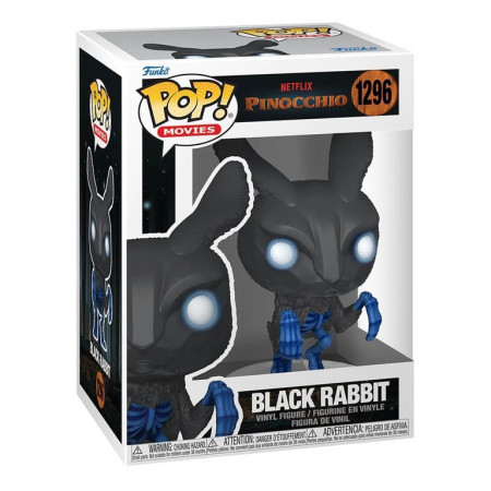 Funko Pop Movies: Pinocchio - Black Rabbit ( 052960 )