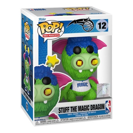 Funko POP NBA: Mascots - Orlando - Stuff ( 061313 )