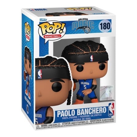 Funko POP! NBA: Orlando Magic - Paolo Banchero ( 063496 )