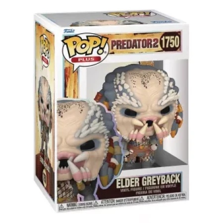 Funko POP! Plus: Predator S3 - Elder Greyback ( 067506 )