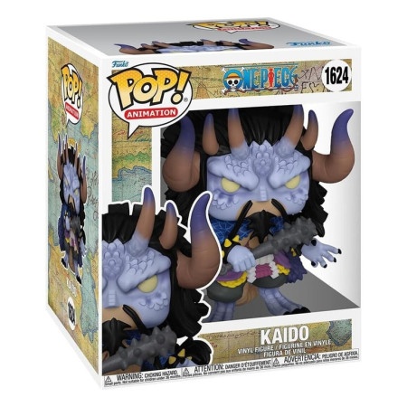 Funko POP! Super: One Piece - Kaido Man Man (Beast Form) ( 060489 ) -1