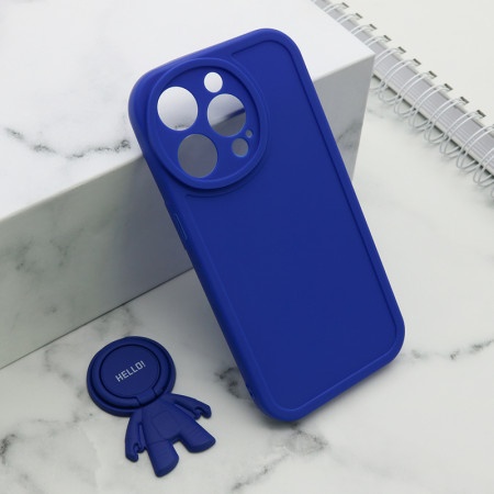 Futrola alien za iphone 14 pro plava ( 22863 )