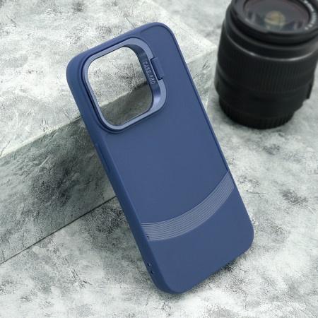 Futrola camera holder za iphone 15 pro (6.1) plava ( F115426 )