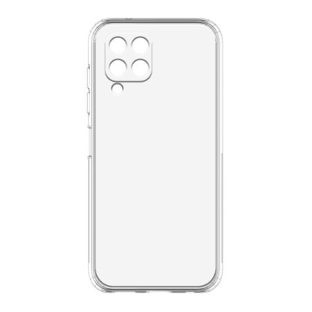 Futrola clear fit za samsung a125f galaxy a12 providna ( F92407 )