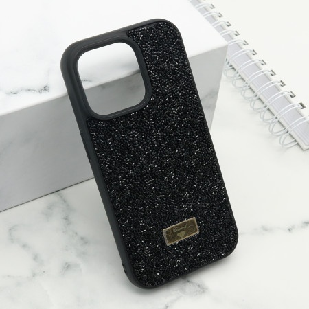 Futrola diamond selection za iphone 14 pro (6.1) crna ( F114926 )