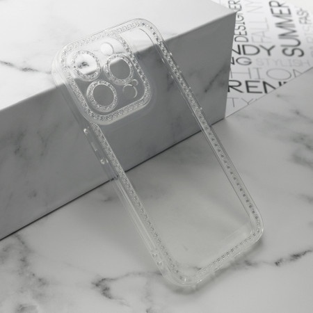 Futrola fusion za iphone 14 pro transparent ( 22868 )
