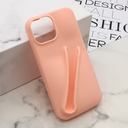 Futrola lipstick za iphone 13 (6.1) roze ( F119157 )