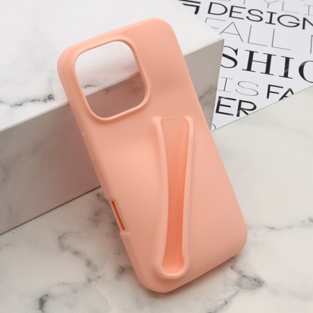 Futrola lipstick za iphone 16 pro (6.3) roze ( F119160 )