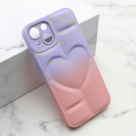 Futrola summer heart za iphone 14 dz02 ( 22828 )