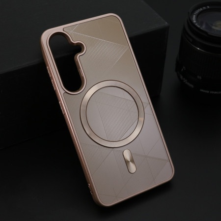 Futrola zen shield magsafe za samsung s921b galaxy s24 5g roze ( F120652 )