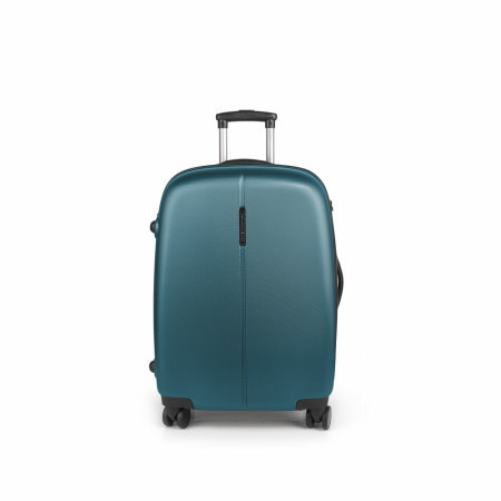 Gabol kofer srednji proširivi 48x67x27/30,5 cm ABS 70/79l-3,8 kg Paradise XP zelena ( 16KG123346F )