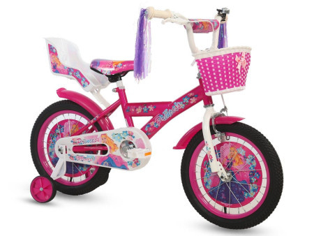 Galaxy bicikl dečiji princess 16&quot; roza ( 590002 ) - Img 1