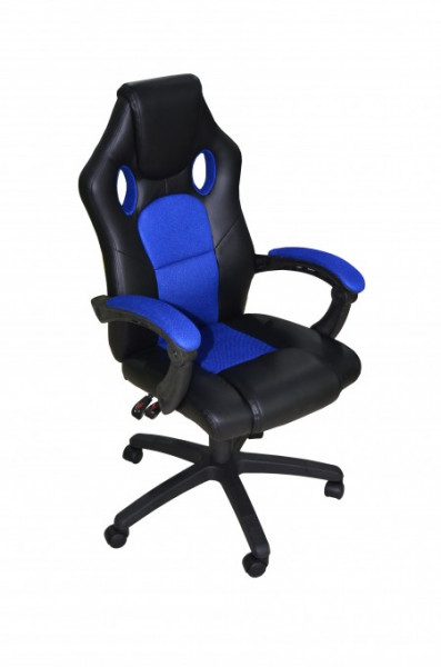 Gaming Chair DS-088 Blue ( DS-088-B )