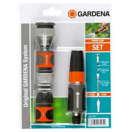 Gardena komplet nastavaka za crevo 1/2&quot; ( GA 18295-20 ) - Img 1