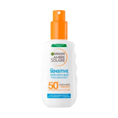 Garnier As mleko u spreju spf50+ 150ml ( 1100030400 )