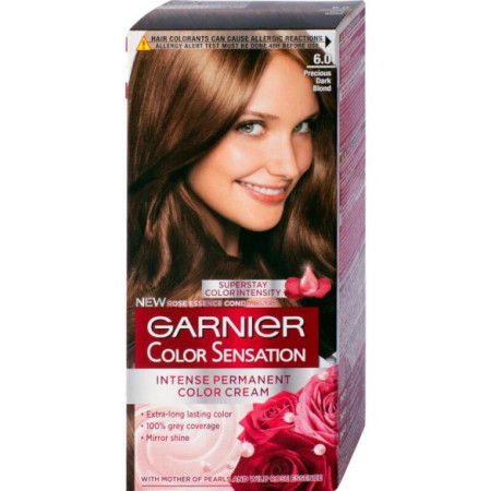 Garnier Color sensation 6.0 boja za kosu ( 1003009527 ) - Img 1