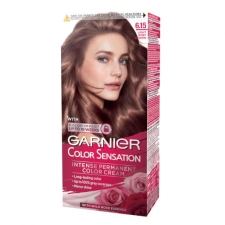 Garnier Color sensation 6.15 boja za kosu ( 1003009669 ) - Img 1