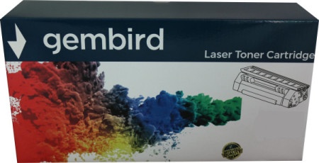 Gembird C-TN512/TN514/TN324 C MPS zam. kaseta za Konica Cyan 26k Toner