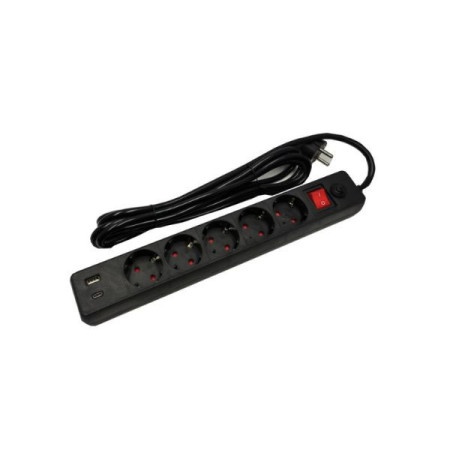 Gembird Produzni kabl spg5-b-10 3x1.5mm ( 59048 )